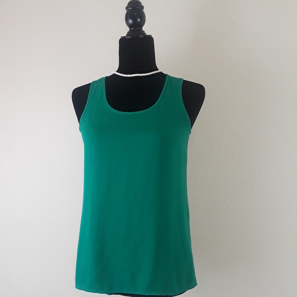 EXPRESS  Women's  Open Back Sleeveless Blouse XS